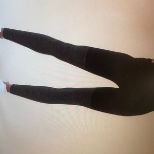 Two tone gymshark leggings